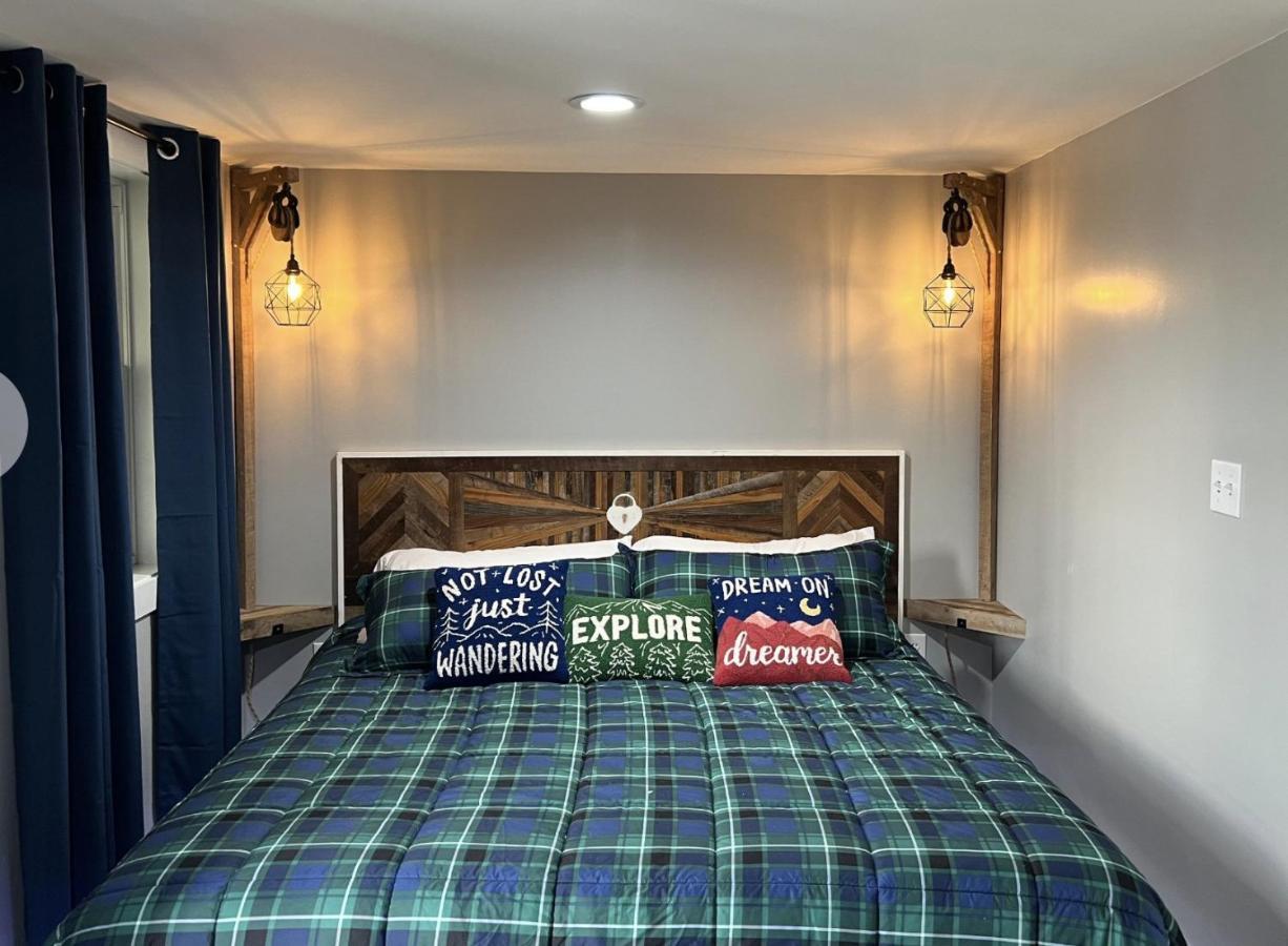 Hotel Lockridge Park Danville Esterno foto