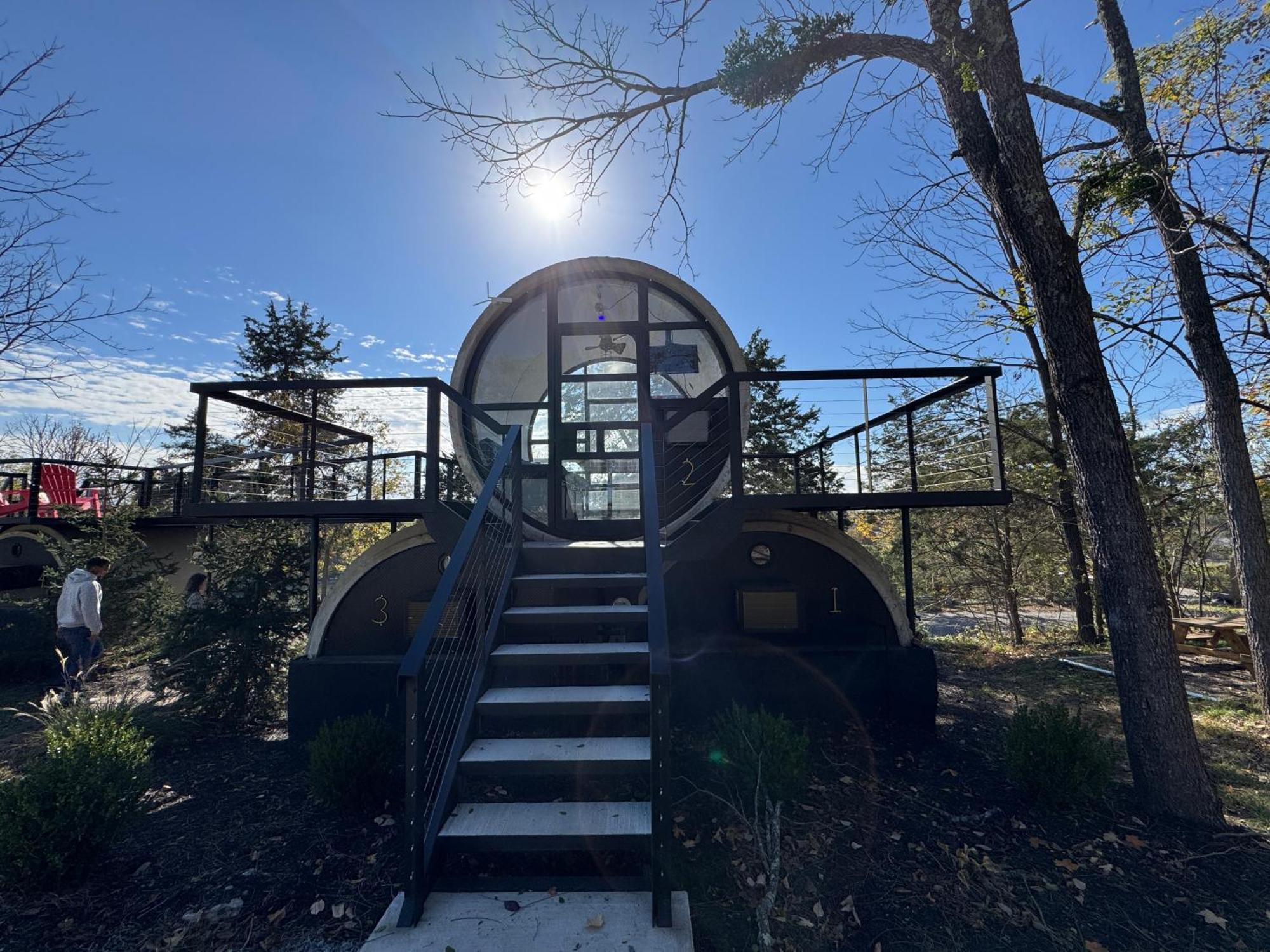 Hotel Lockridge Park Danville Esterno foto