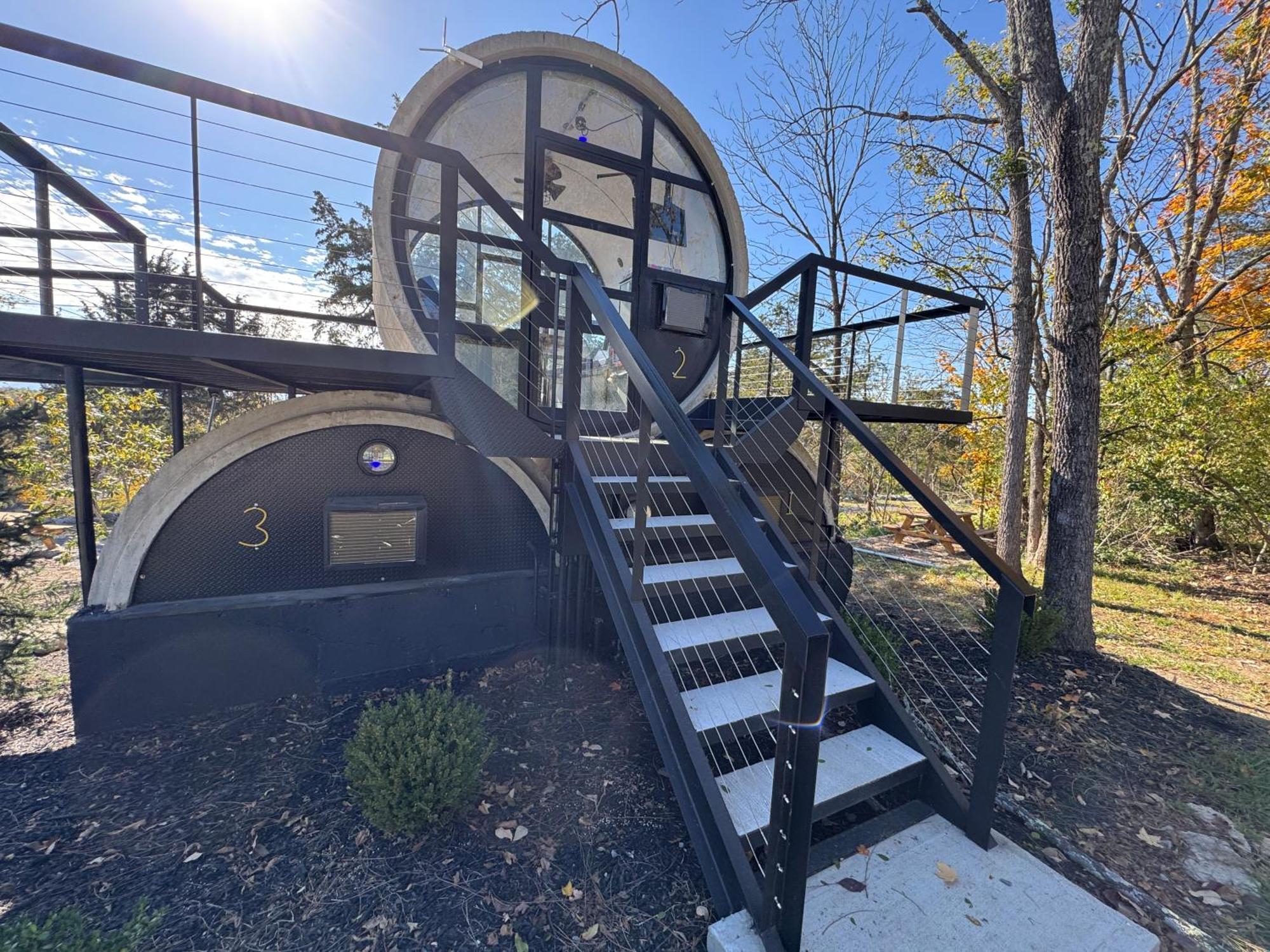 Hotel Lockridge Park Danville Esterno foto