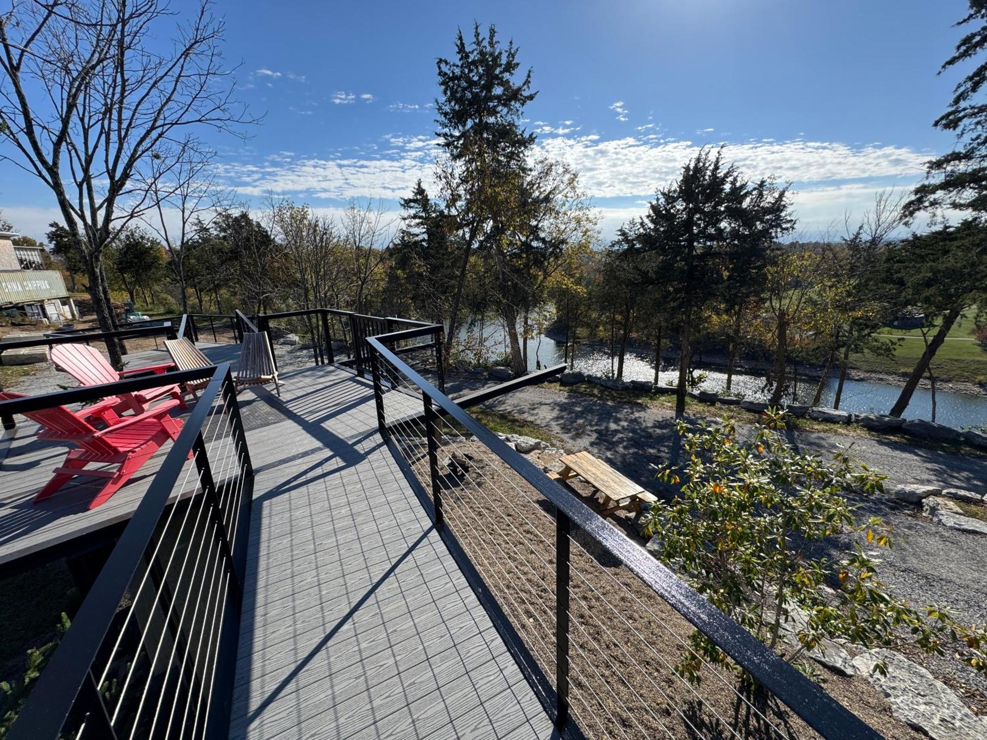 Hotel Lockridge Park Danville Esterno foto