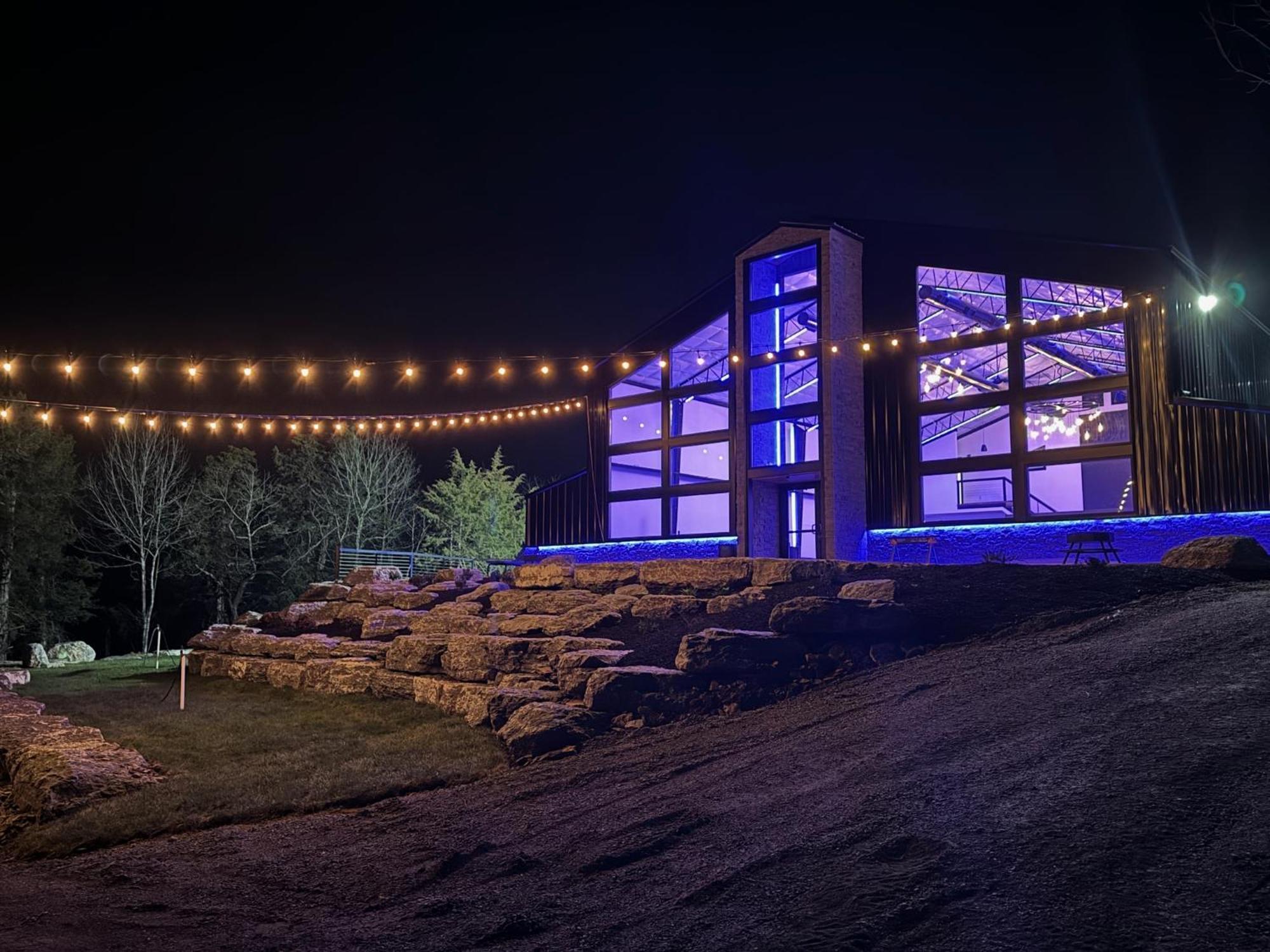 Hotel Lockridge Park Danville Esterno foto