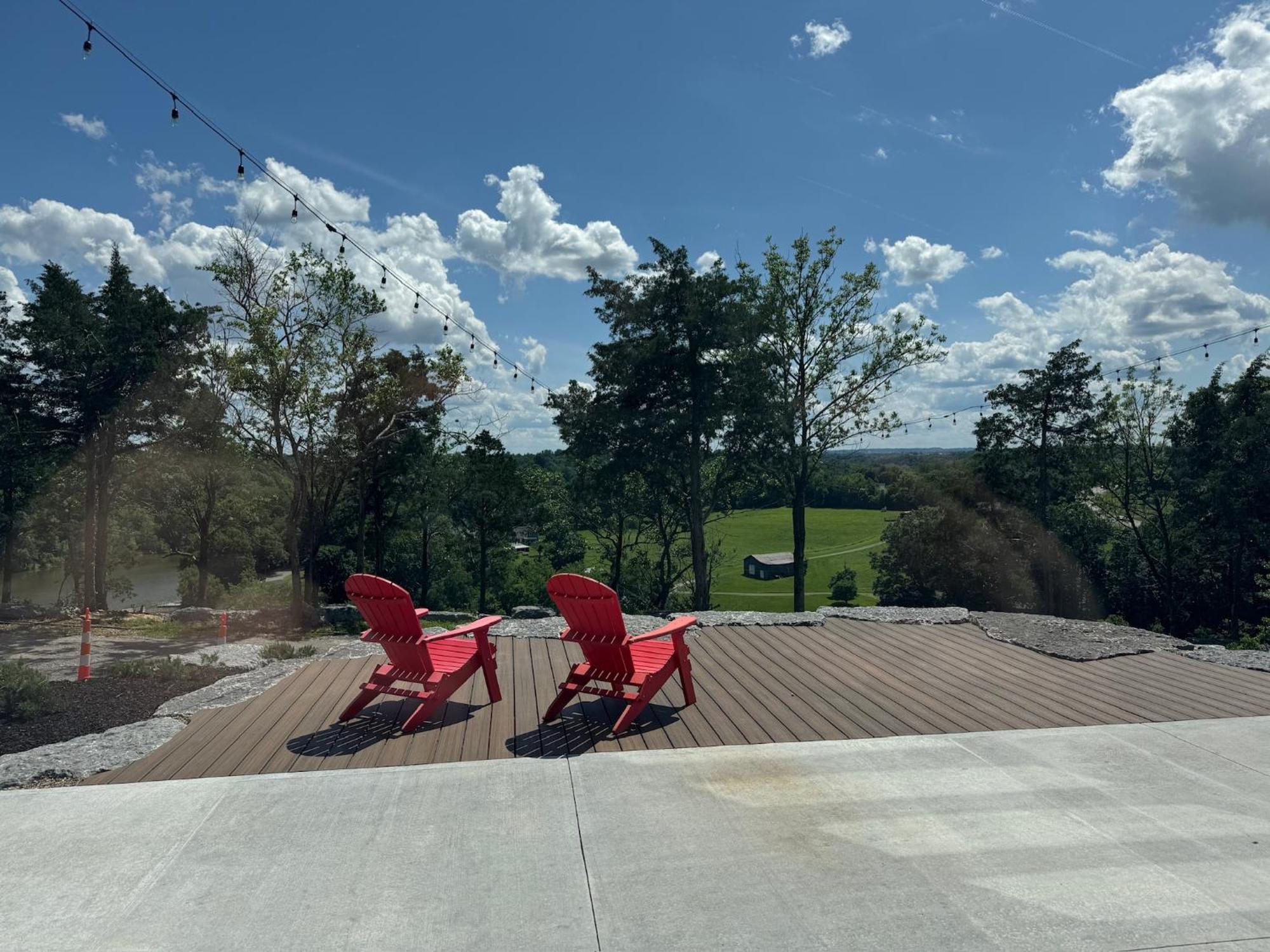 Hotel Lockridge Park Danville Esterno foto
